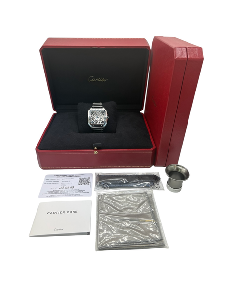 Cartier Santos De Cartier WHSA0015